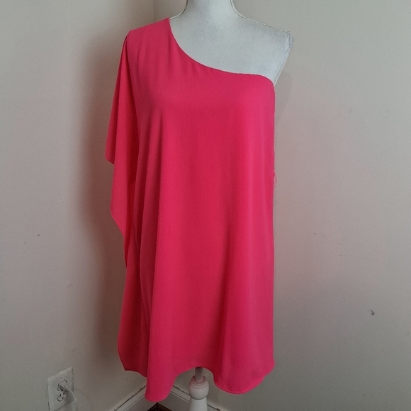 Show Me Your Mumu Trish Dress In Pink Pebble Size XS NWT - Picture 12 of 13